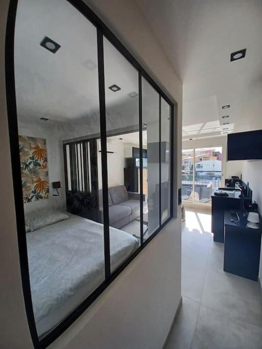 Cap'Nomad Studio Cote Mer - Balcon - Piscine - Parking Агде Екстериор снимка