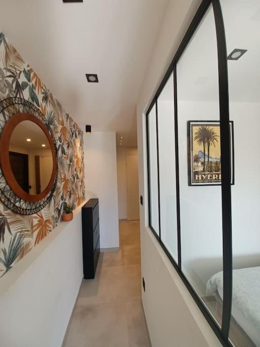 Cap'Nomad Studio Cote Mer - Balcon - Piscine - Parking Агде Екстериор снимка